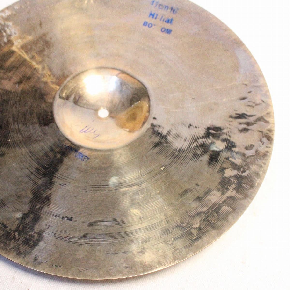 USED BOSPHORUS / GOLD Series HiHat 1054/1230g 16" Hi-Hat [08]