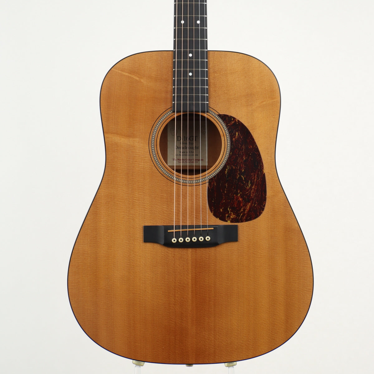 [SN 1027985] USED Martin Martin / D-16GT Gloss Top Dreadnought [20]