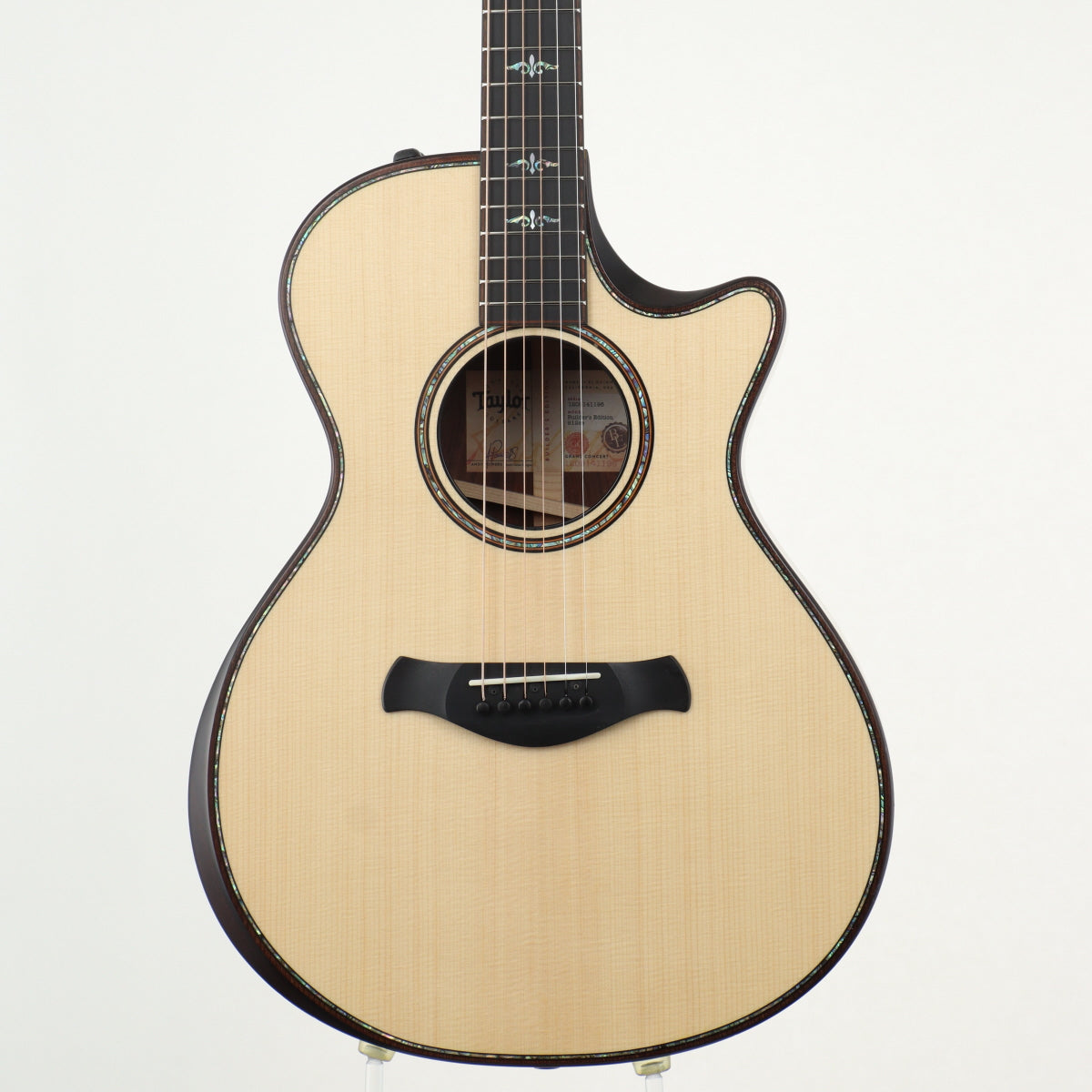 [SN 1209141196] USED Taylor Taylor / Builder's Edition 912ce V Class [20]