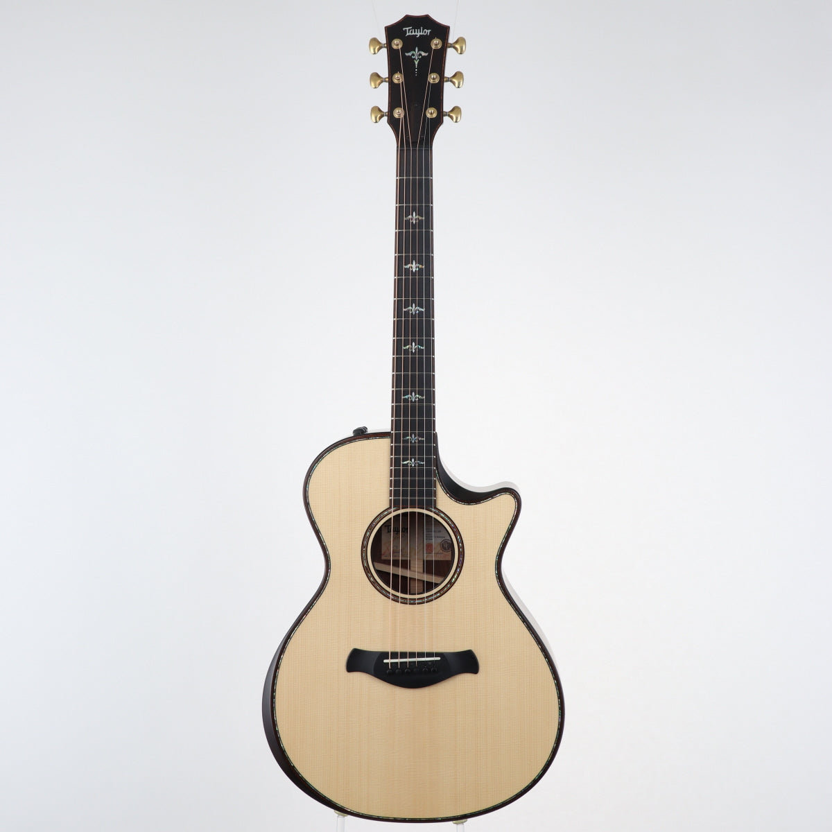 [SN 1209141196] USED Taylor Taylor / Builder's Edition 912ce V Class [20]