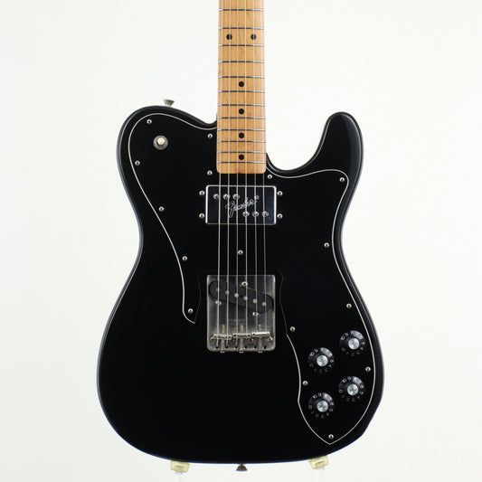 [SN CIJ S000852] USED Fender Japan / TC72-70 Black [11]