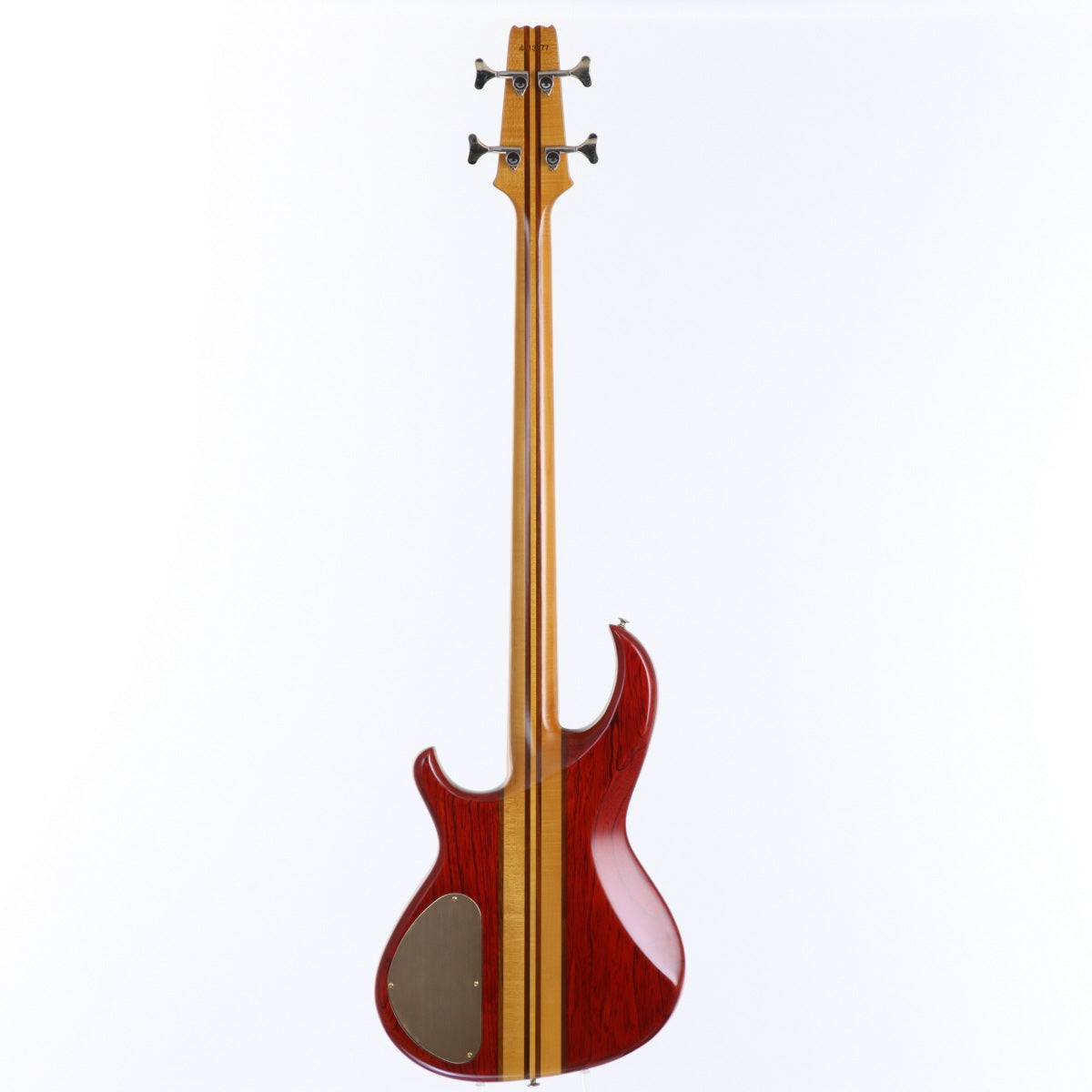[SN 401277] USED Aria Pro II / SB-900 MOD 1984 Padouk Red [12]