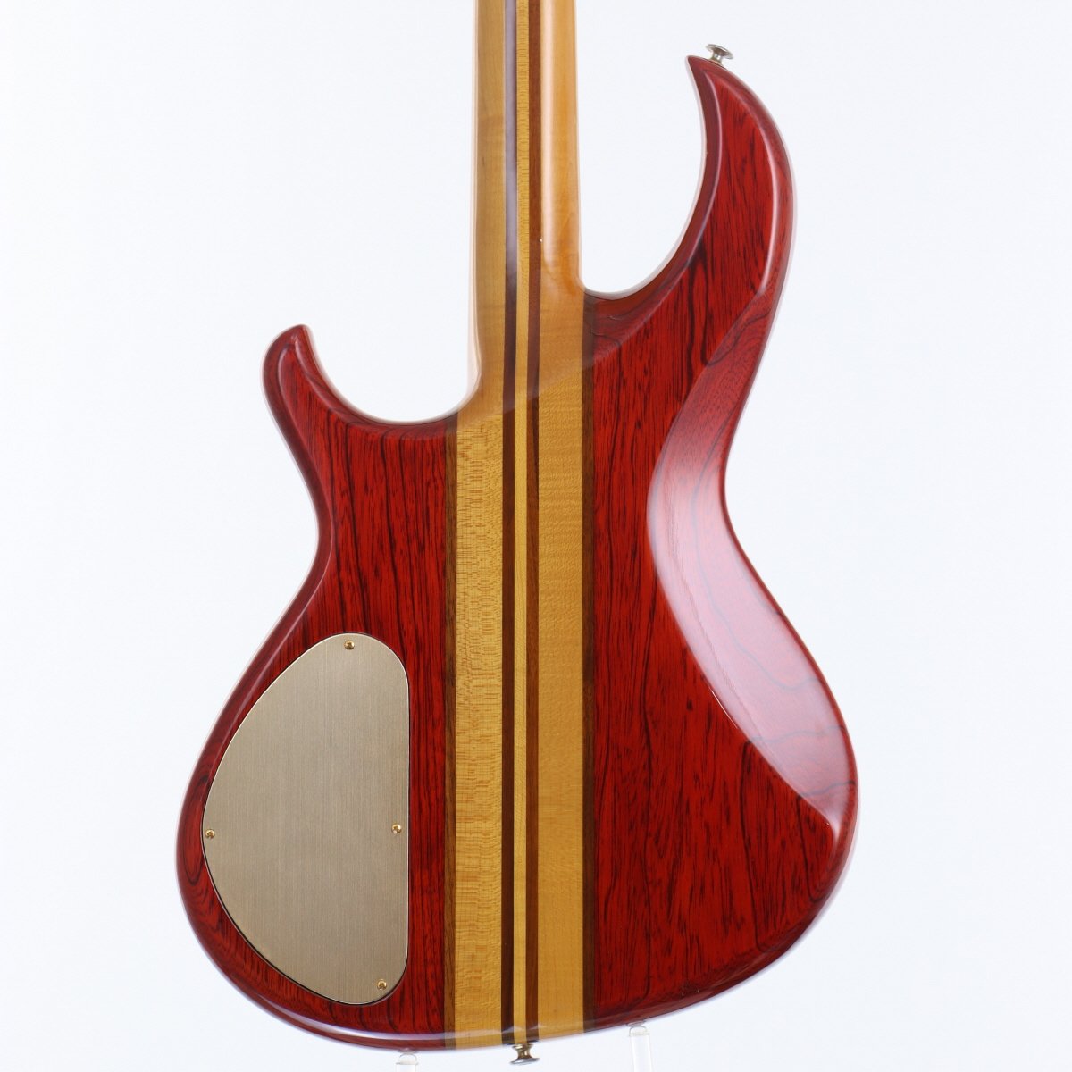 [SN 401277] USED Aria Pro II / SB-900 MOD 1984 Padouk Red [12]
