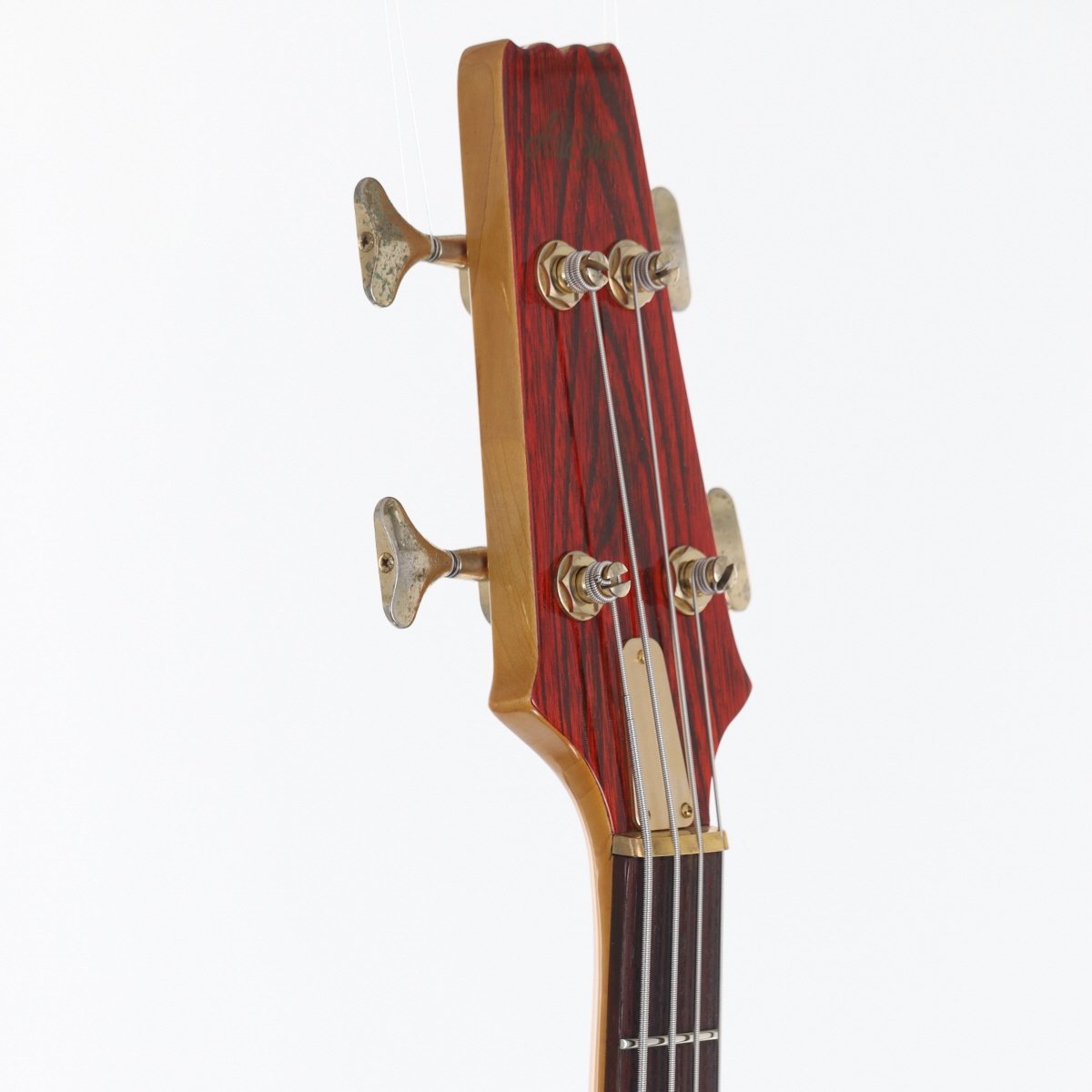 [SN 401277] USED Aria Pro II / SB-900 MOD 1984 Padouk Red [12]