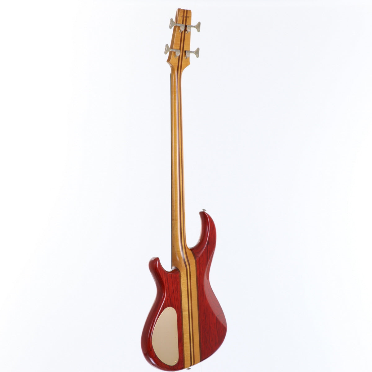 [SN 401277] USED Aria Pro II / SB-900 MOD 1984 Padouk Red [12]