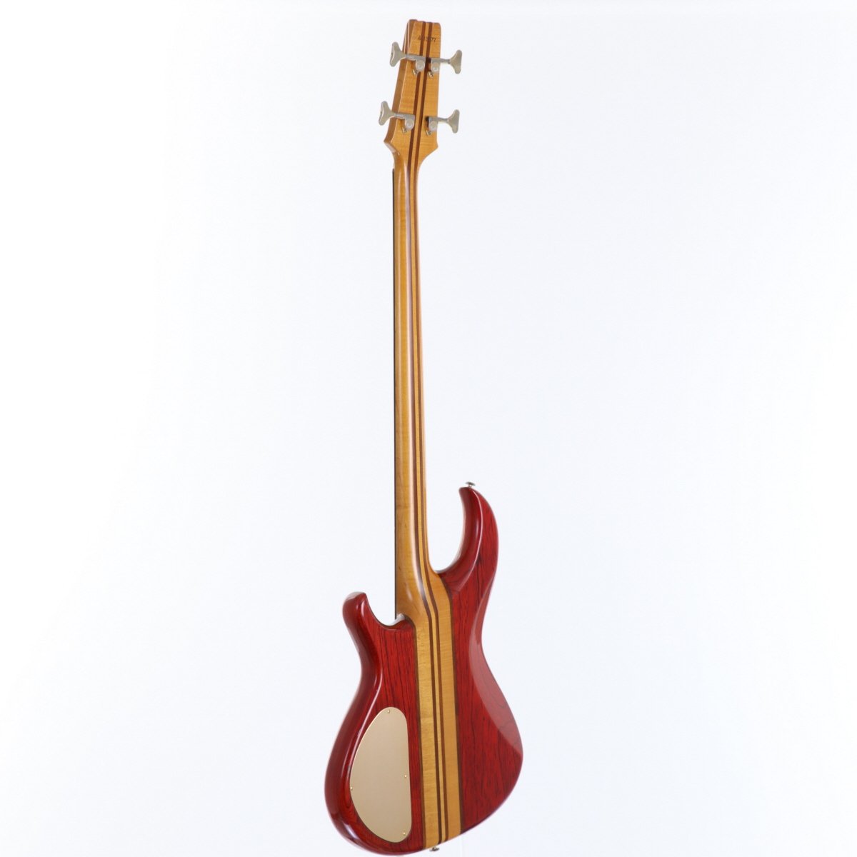 [SN 401277] USED Aria Pro II / SB-900 MOD 1984 Padouk Red [12]