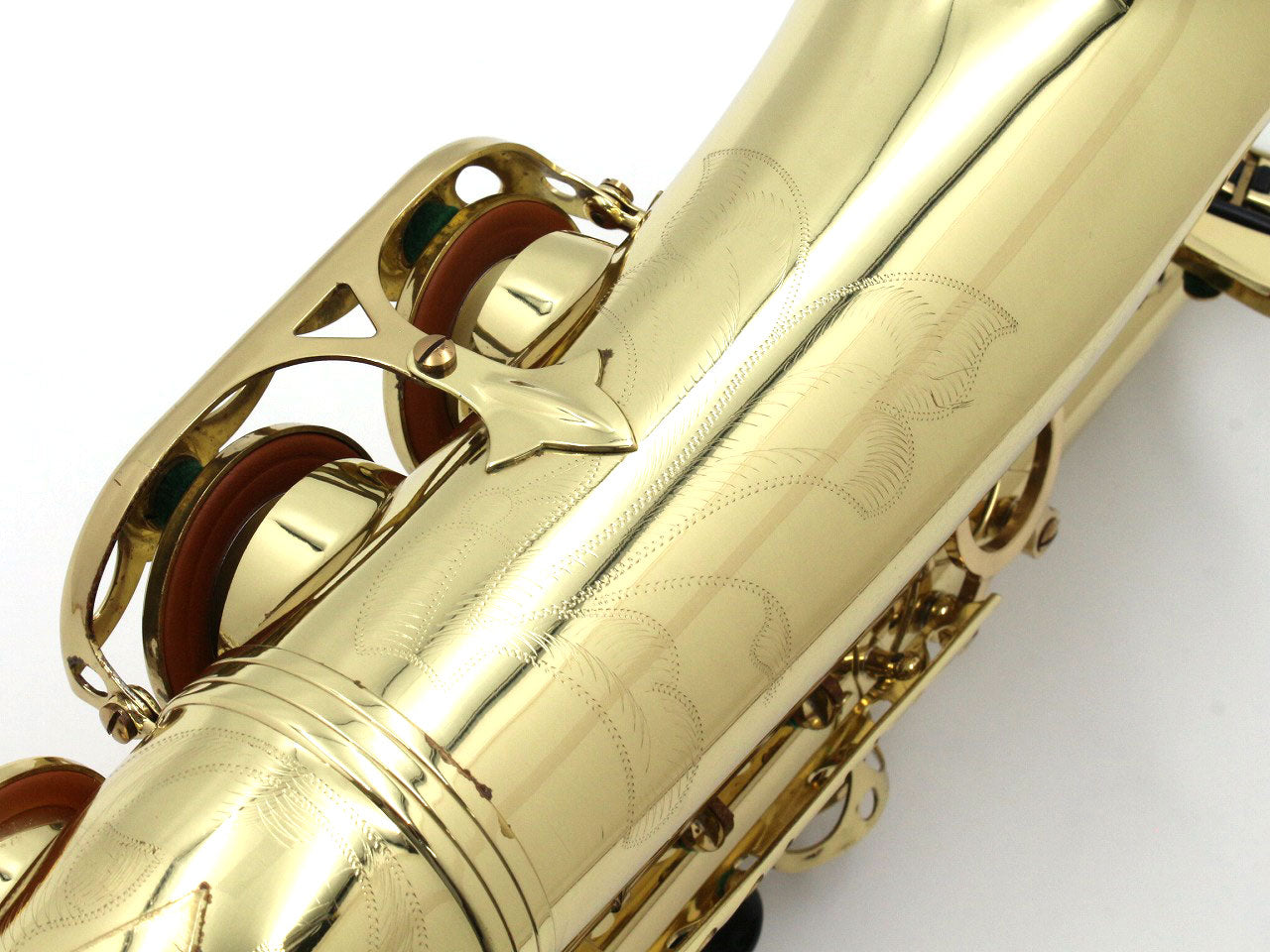 [SN 625258] USED SELMER / AS SA80II W/E GL [11]