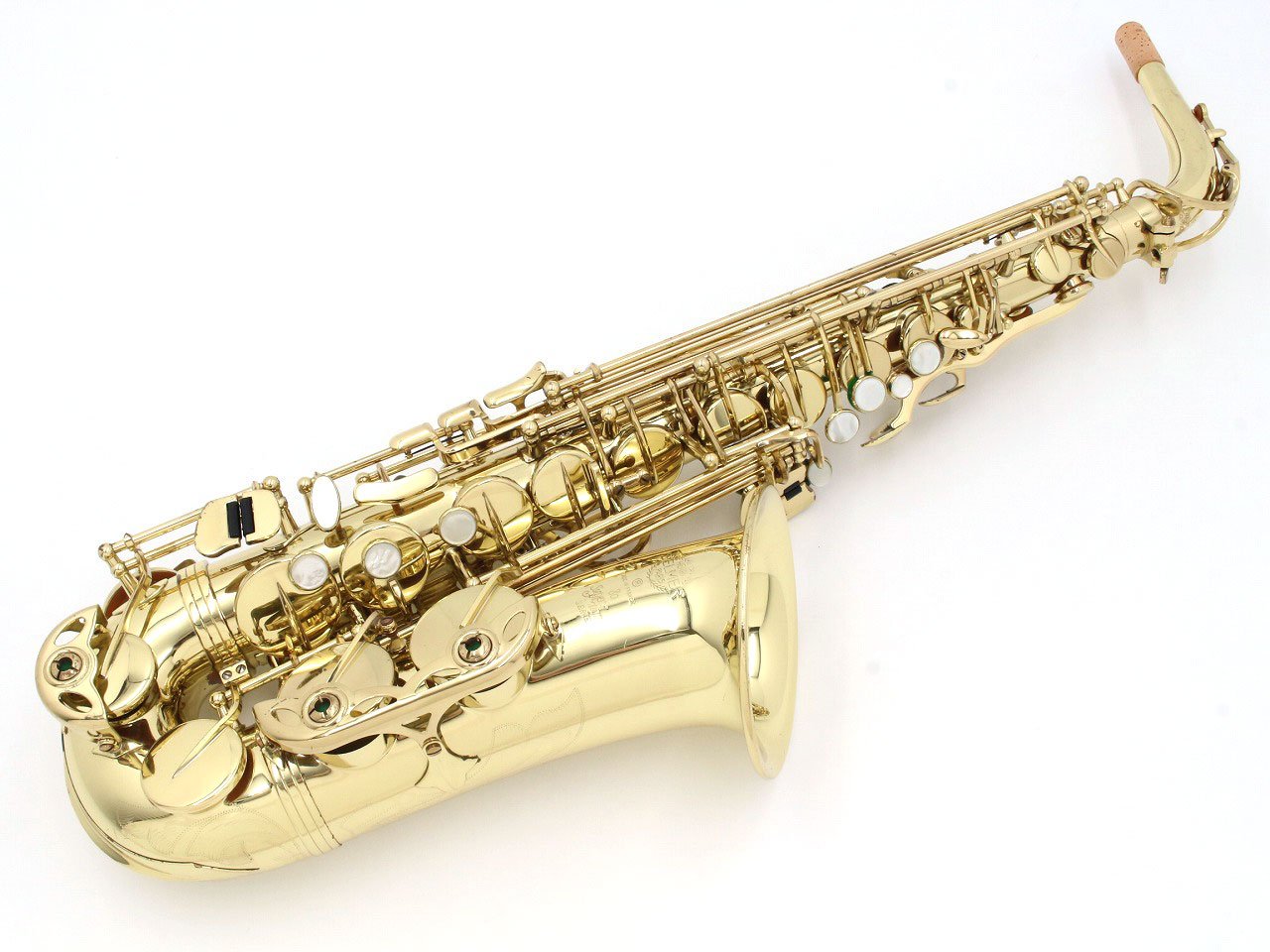 [SN 625258] USED SELMER / AS SA80II W/E GL [11]