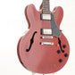 [SN ME302812] USED Gibson Memphis / ES-335 DOT Plain Cherry [06]