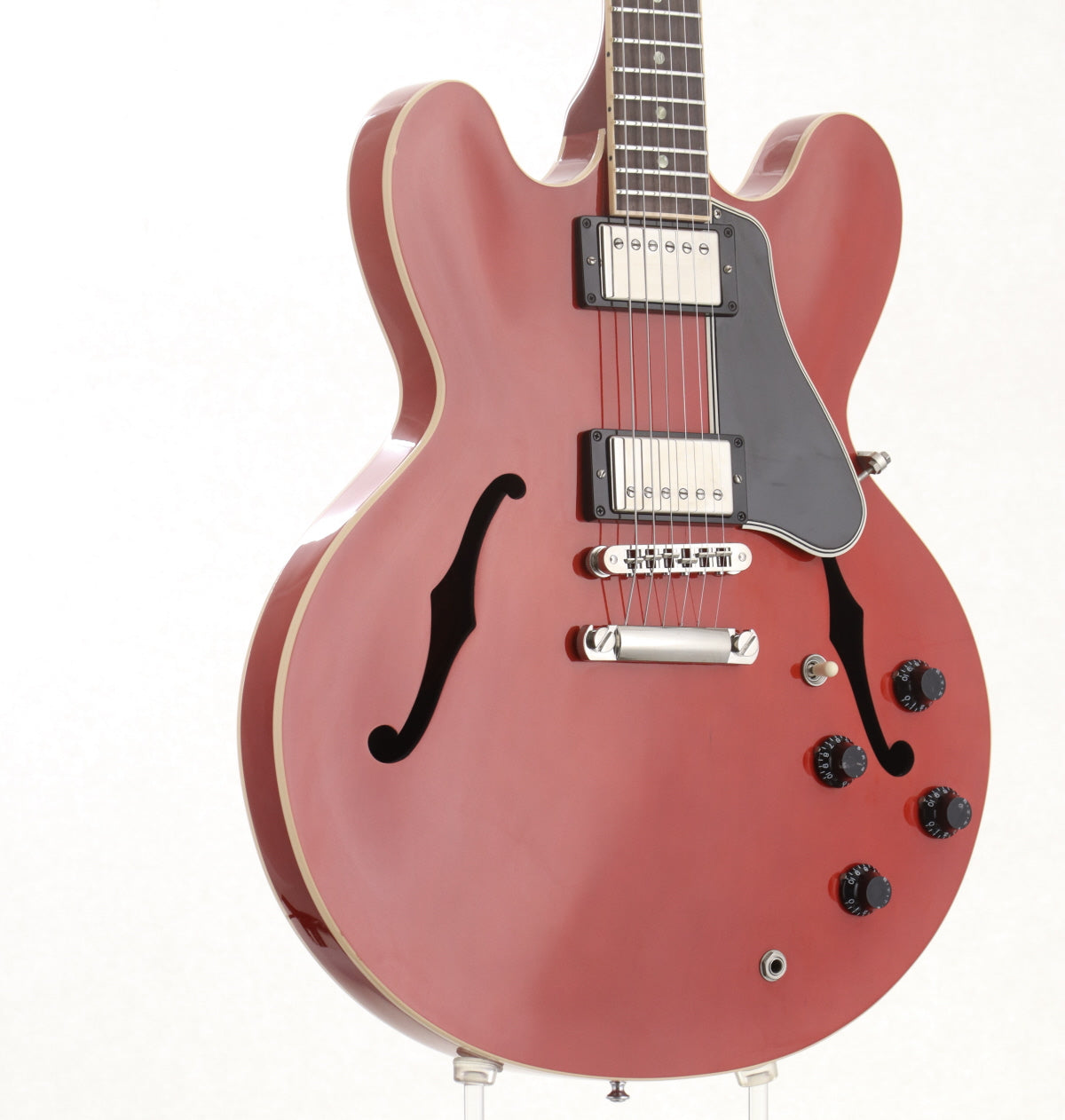 [SN ME302812] USED Gibson Memphis / ES-335 DOT Plain Cherry [06]