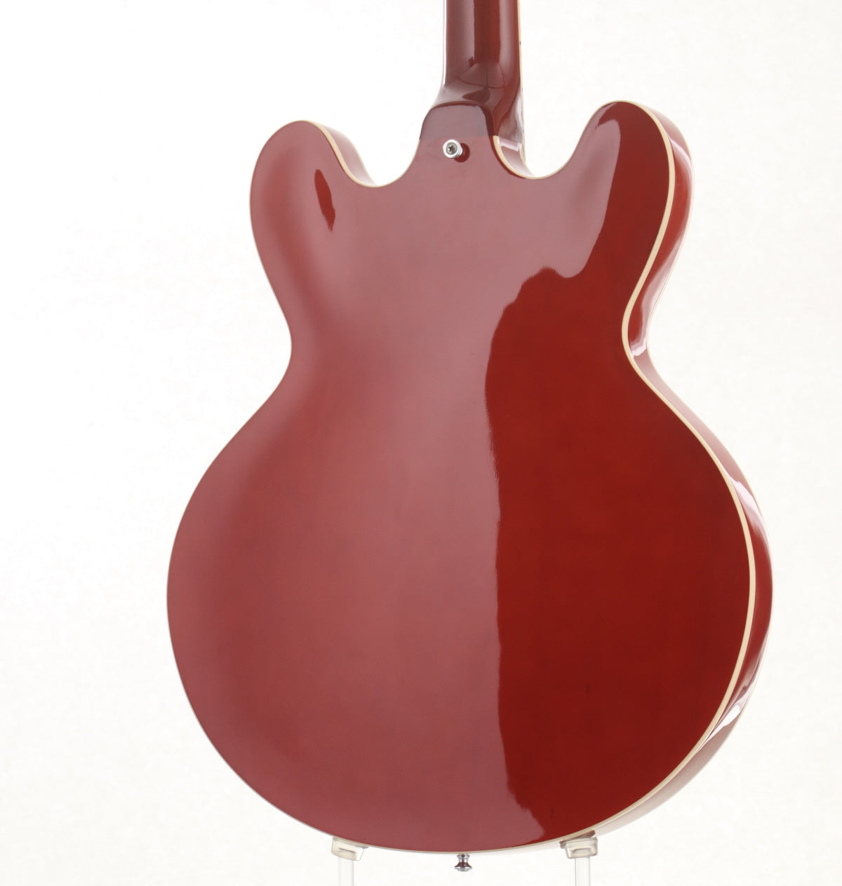 [SN ME302812] USED Gibson Memphis / ES-335 DOT Plain Cherry [06]