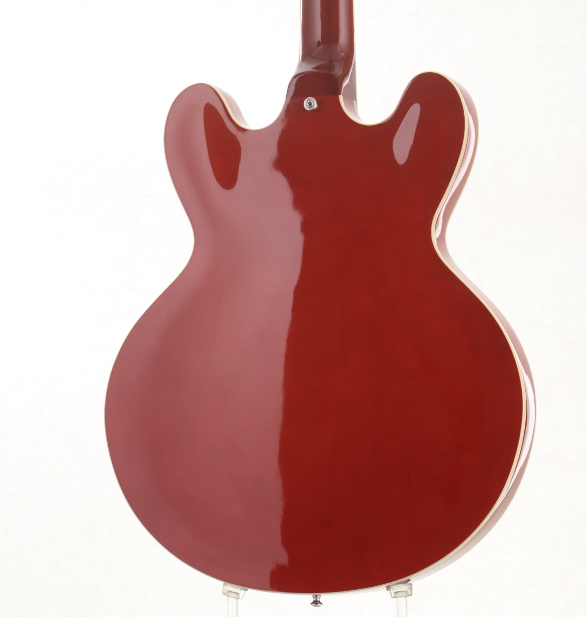 [SN ME302812] USED Gibson Memphis / ES-335 DOT Plain Cherry [06]