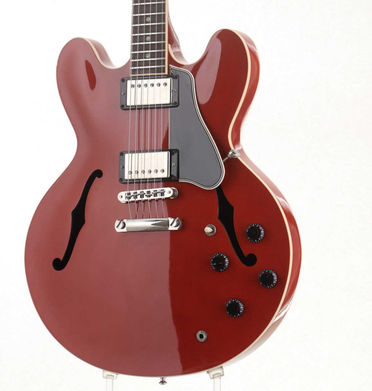 [SN ME302812] USED Gibson Memphis / ES-335 DOT Plain Cherry [06]