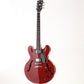 [SN ME302812] USED Gibson Memphis / ES-335 DOT Plain Cherry [06]