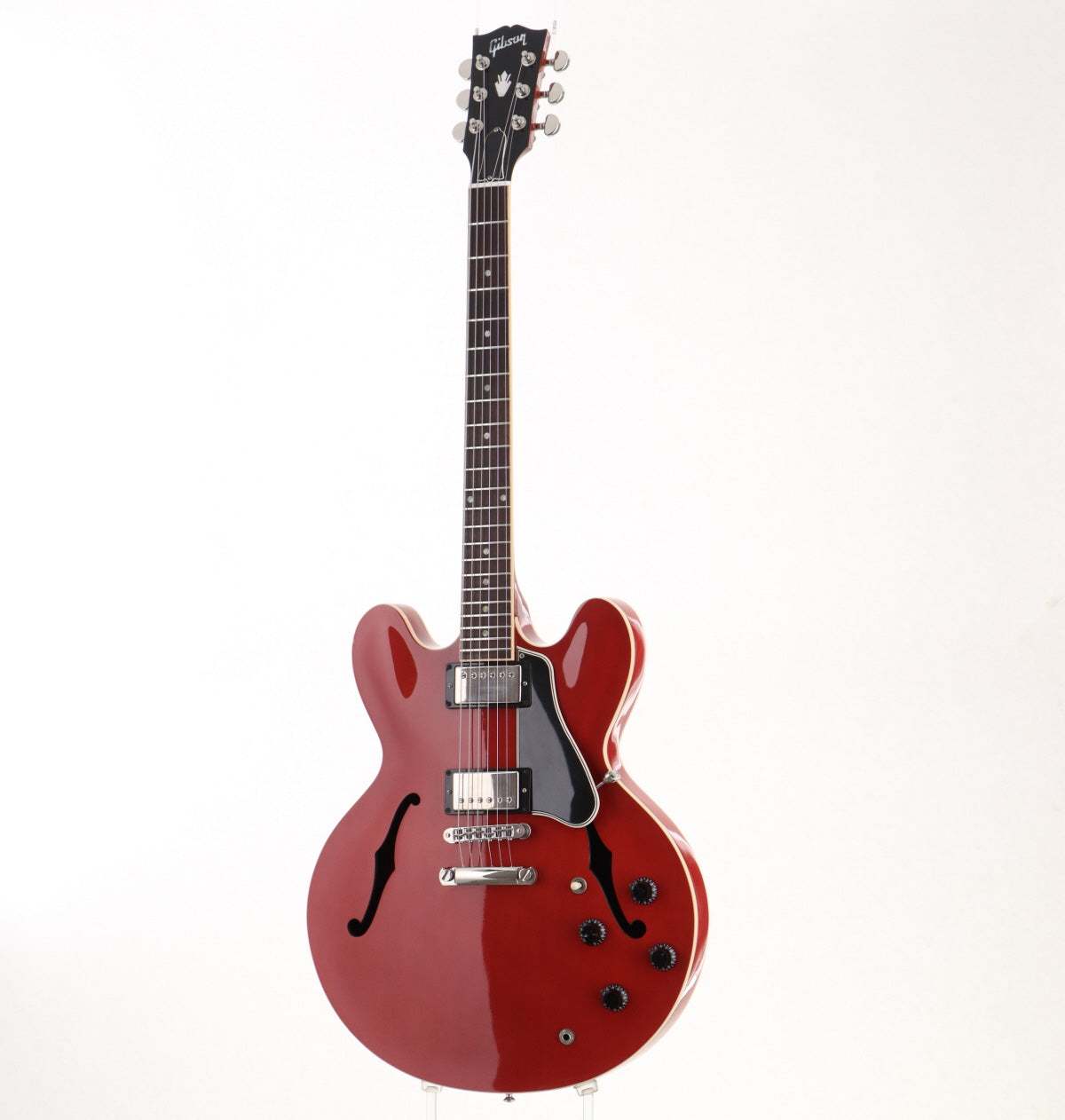 [SN ME302812] USED Gibson Memphis / ES-335 DOT Plain Cherry [06]