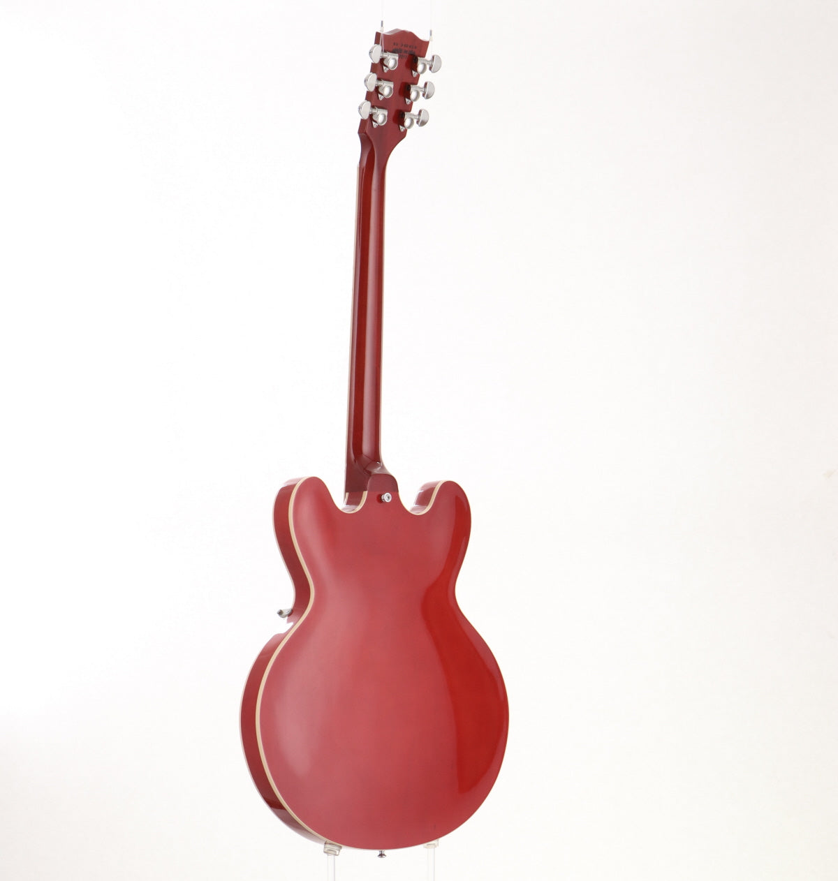 [SN ME302812] USED Gibson Memphis / ES-335 DOT Plain Cherry [06]