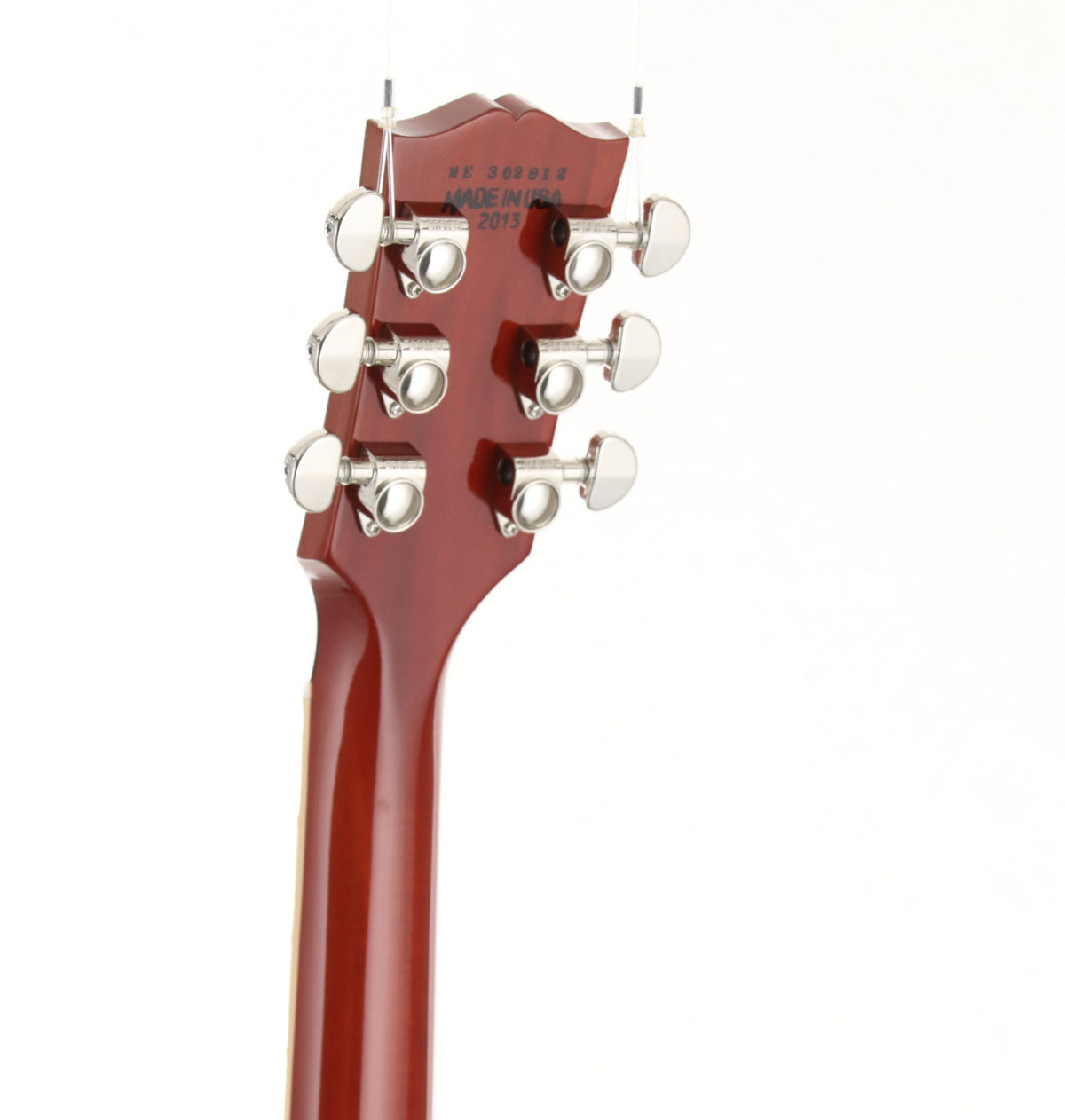 [SN ME302812] USED Gibson Memphis / ES-335 DOT Plain Cherry [06]