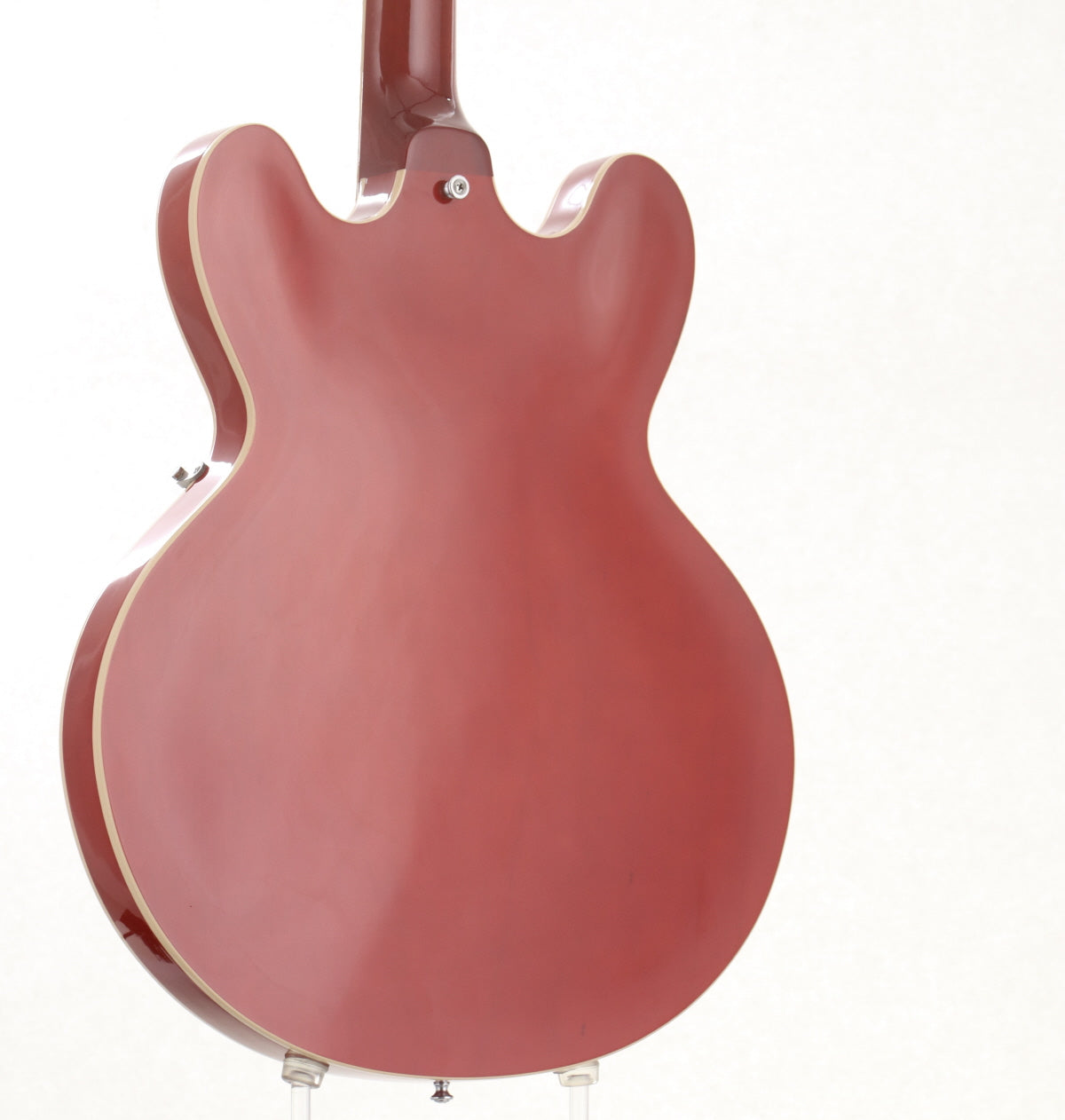 [SN ME302812] USED Gibson Memphis / ES-335 DOT Plain Cherry [06]