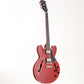 [SN ME302812] USED Gibson Memphis / ES-335 DOT Plain Cherry [06]