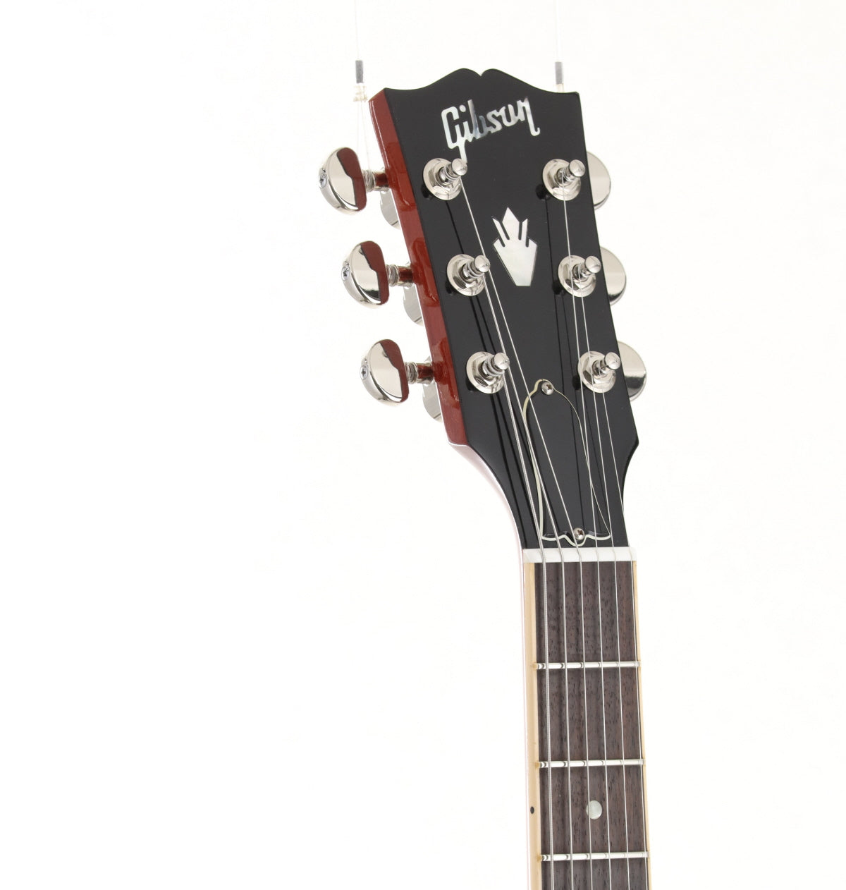 [SN ME302812] USED Gibson Memphis / ES-335 DOT Plain Cherry [06]