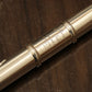 [SN 3143] USED MURAMATSU STANDARD all silver flute [10]