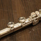 [SN 3143] USED MURAMATSU STANDARD all silver flute [10]