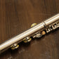 [SN 3143] USED MURAMATSU STANDARD all silver flute [10]