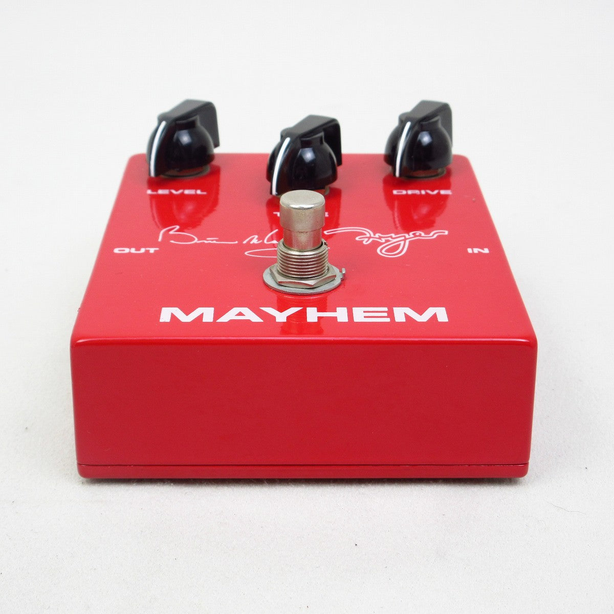 USED Fryer Guitars / MAYHEM Overdrive [09] – Ishibashi Music Corporation.