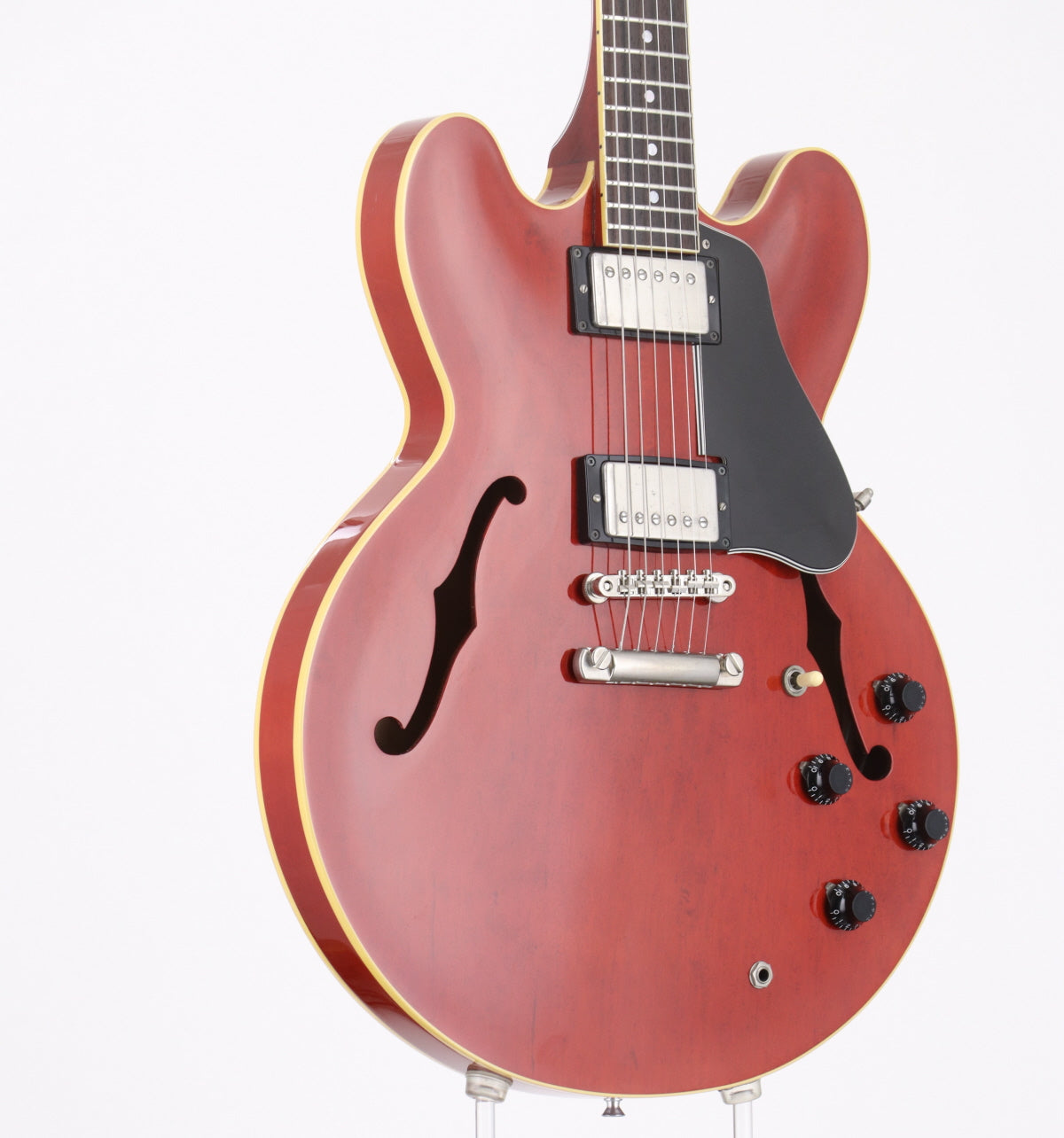 [SN 5 5068] USED Orville by Gibson / ES-335 Dot Cherry 1995 [09]