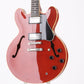 [SN 5 5068] USED Orville by Gibson / ES-335 Dot Cherry 1995 [09]