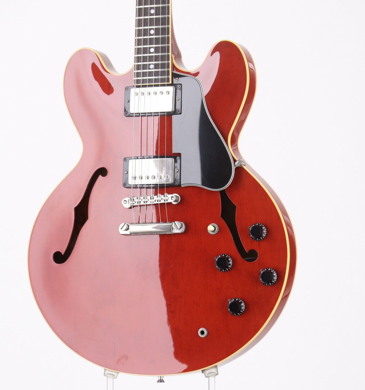 [SN 5 5068] USED Orville by Gibson / ES-335 Dot Cherry 1995 [09]