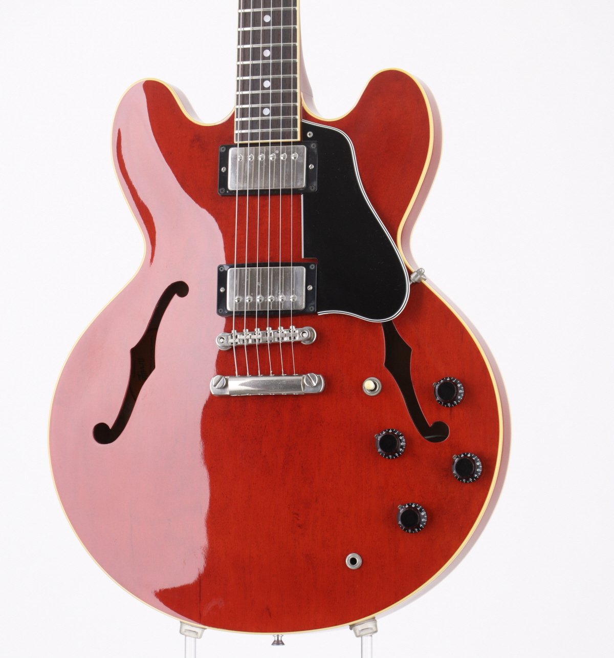 [SN 5 5068] USED Orville by Gibson / ES-335 Dot Cherry 1995 [09]