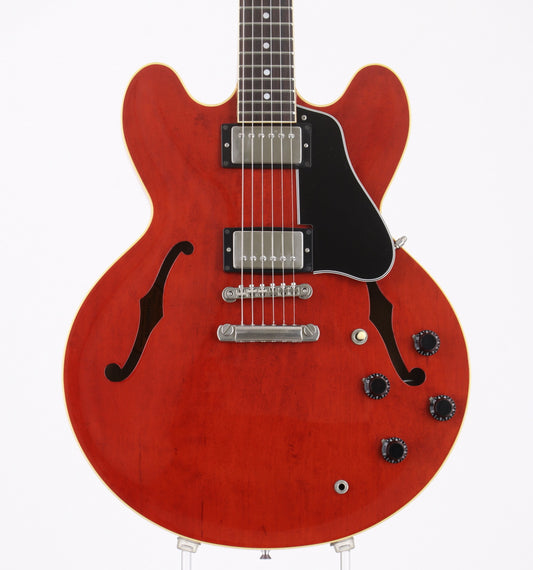 [SN 5 5068] USED Orville by Gibson / ES-335 Dot Cherry 1995 [09]