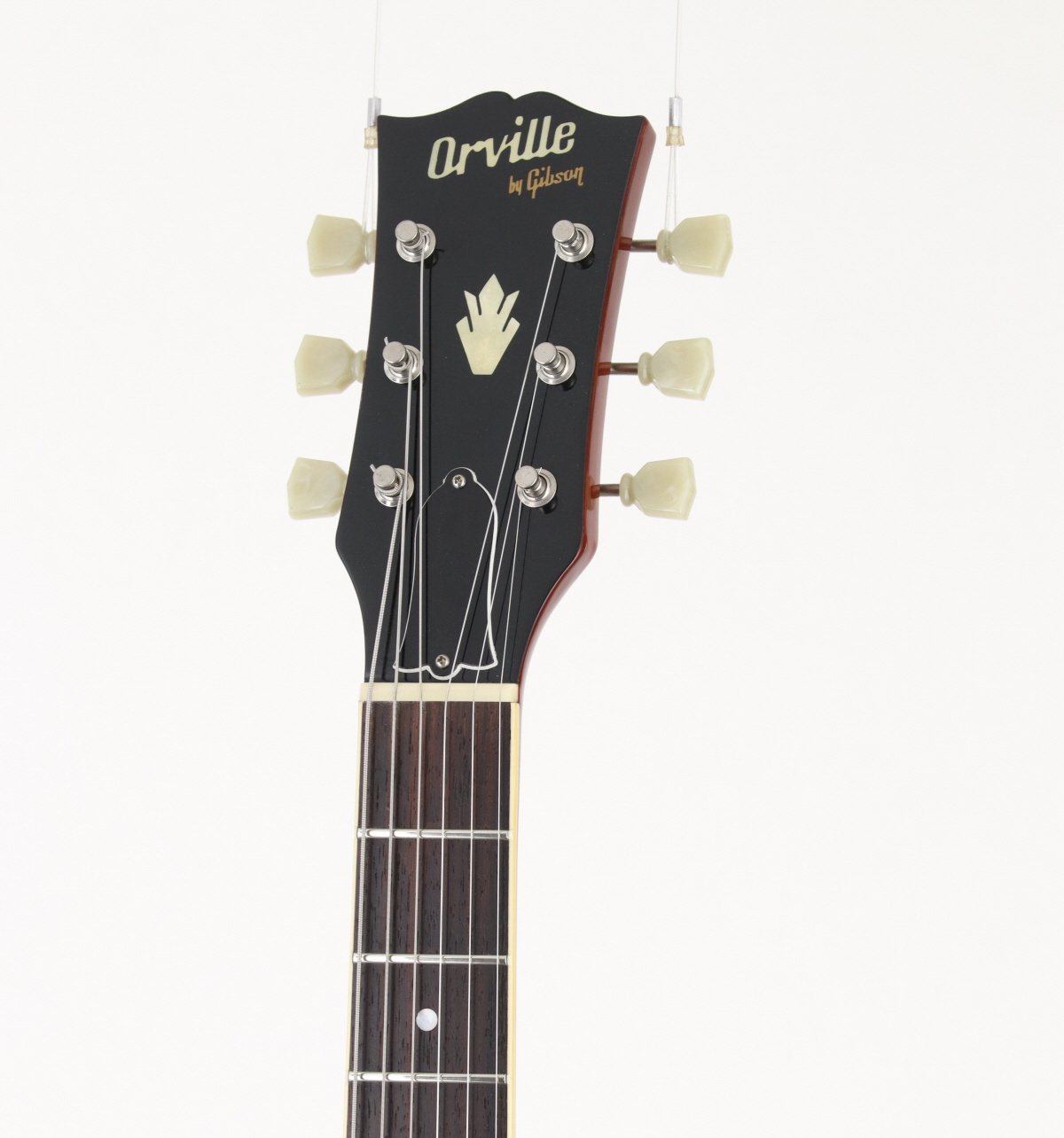 [SN 5 5068] USED Orville by Gibson / ES-335 Dot Cherry 1995 [09]