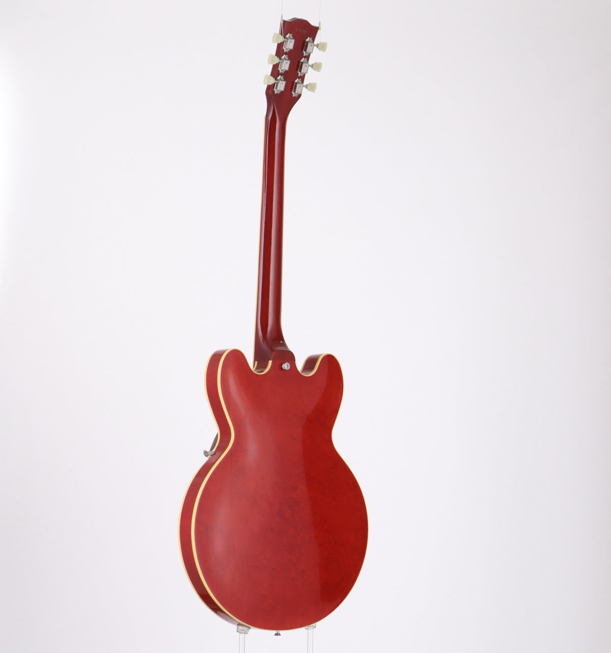 [SN 5 5068] USED Orville by Gibson / ES-335 Dot Cherry 1995 [09]