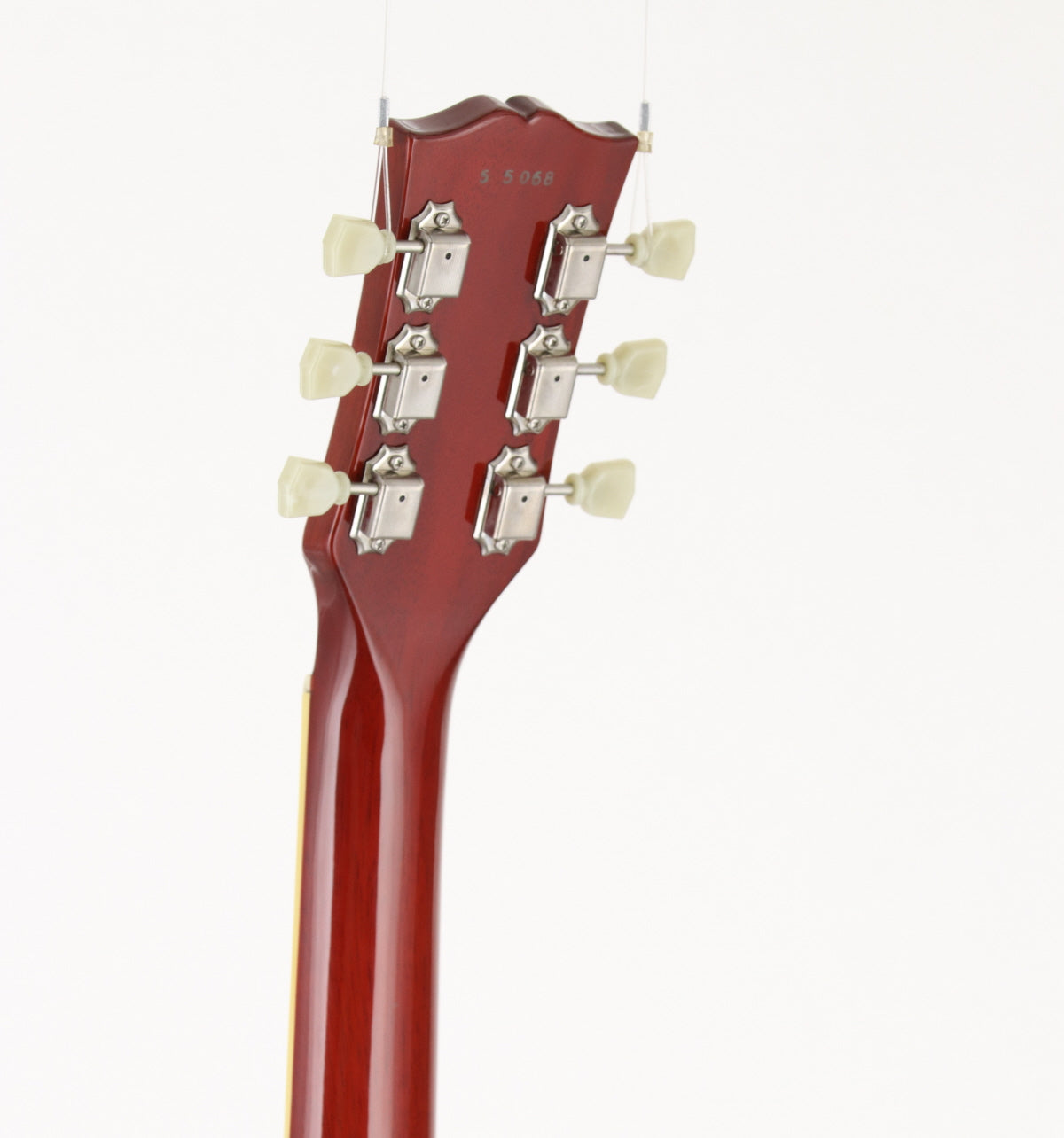 [SN 5 5068] USED Orville by Gibson / ES-335 Dot Cherry 1995 [09]