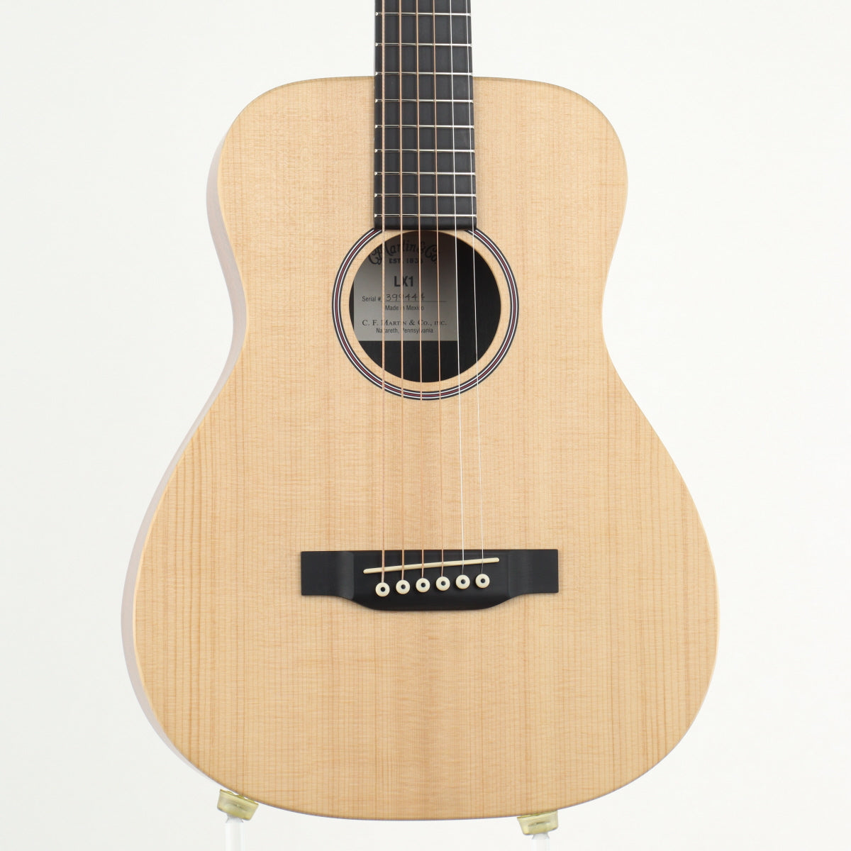 [SN 399444] USED Martin / LX1 / Little Martin Clear [11]