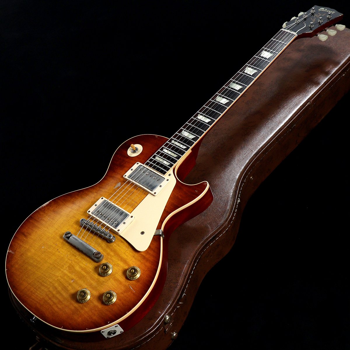 [SN 91053] USED Gibson Custom Shop / Limited Run Les Paul Standard Tom Murphy Painted &amp; Aged A Murphy Masterpiece [05]