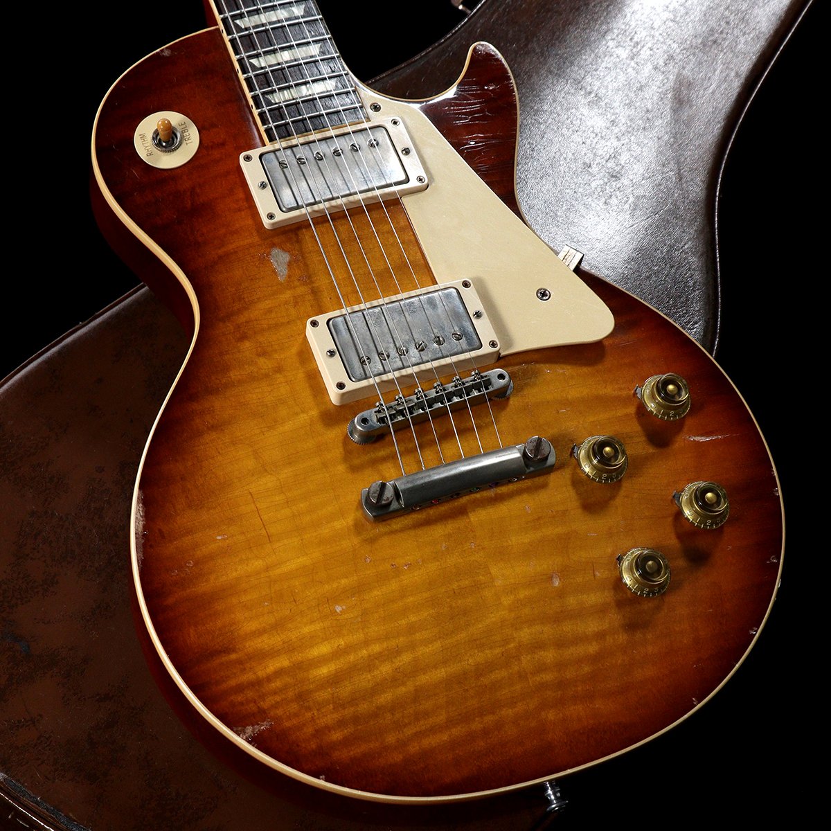 [SN 91053] USED Gibson Custom Shop / Limited Run Les Paul Standard Tom Murphy Painted &amp; Aged A Murphy Masterpiece [05]