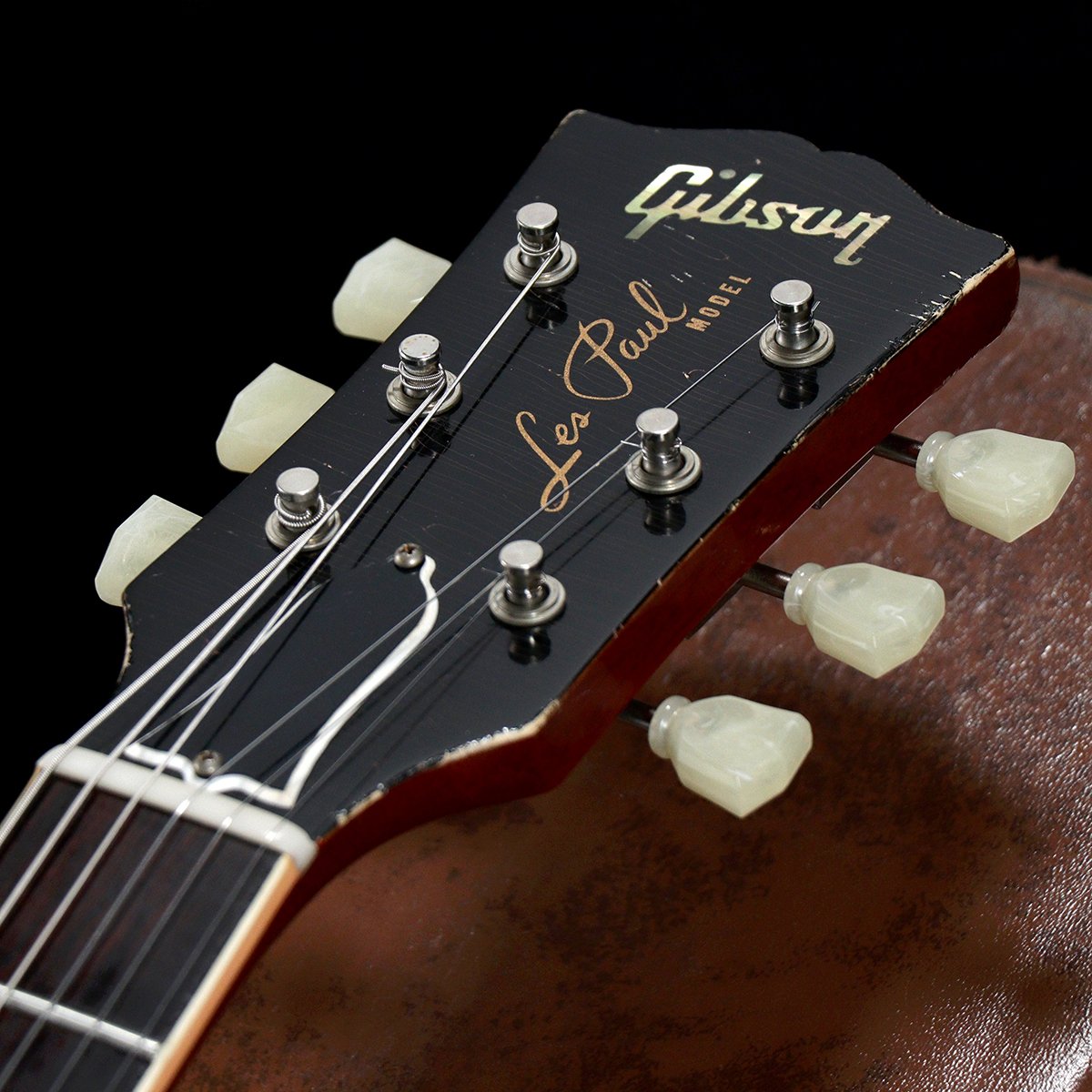 [SN 91053] USED Gibson Custom Shop / Limited Run Les Paul Standard Tom Murphy Painted &amp; Aged A Murphy Masterpiece [05]