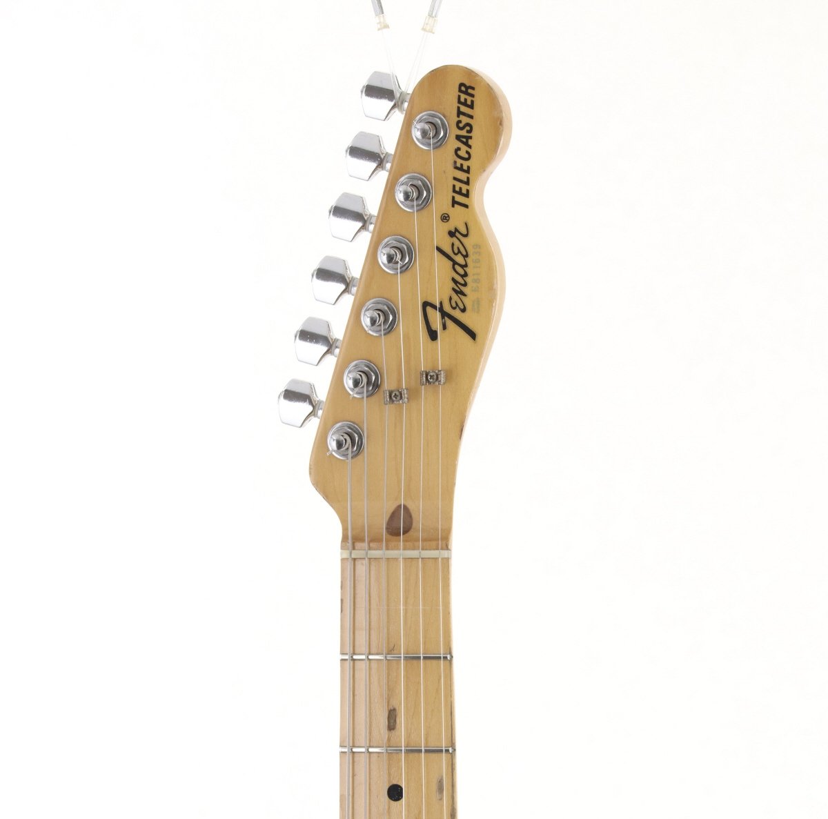 [SN MIJ/ E811639] USED FENDER JAPAN / TL72-55 Vintage Natural [10]