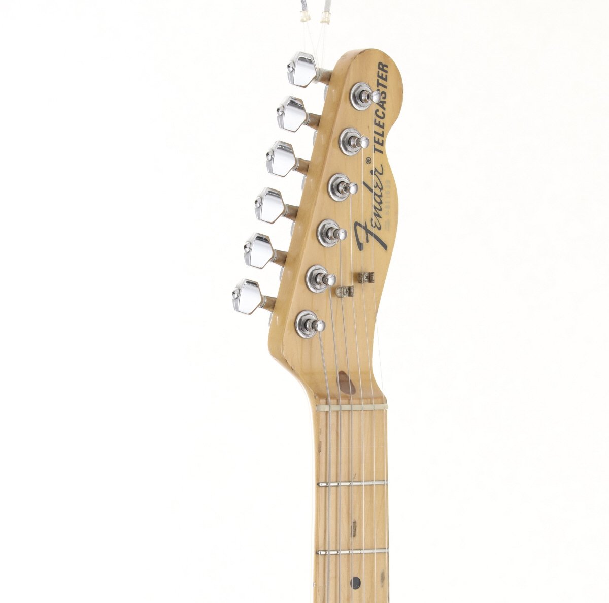 [SN MIJ/ E811639] USED FENDER JAPAN / TL72-55 Vintage Natural [10]