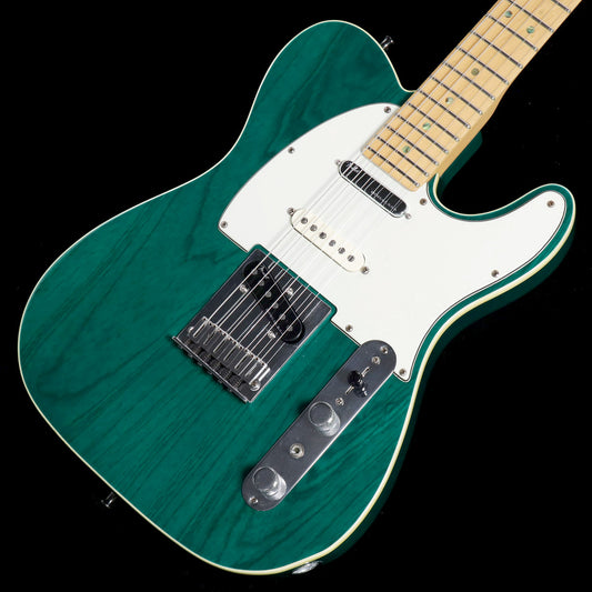 [SN DN819437] USED Fender USA / American Deluxe Nashville Telecaster Teal Green Trans [1999 / 3.69kg] Fender [08]