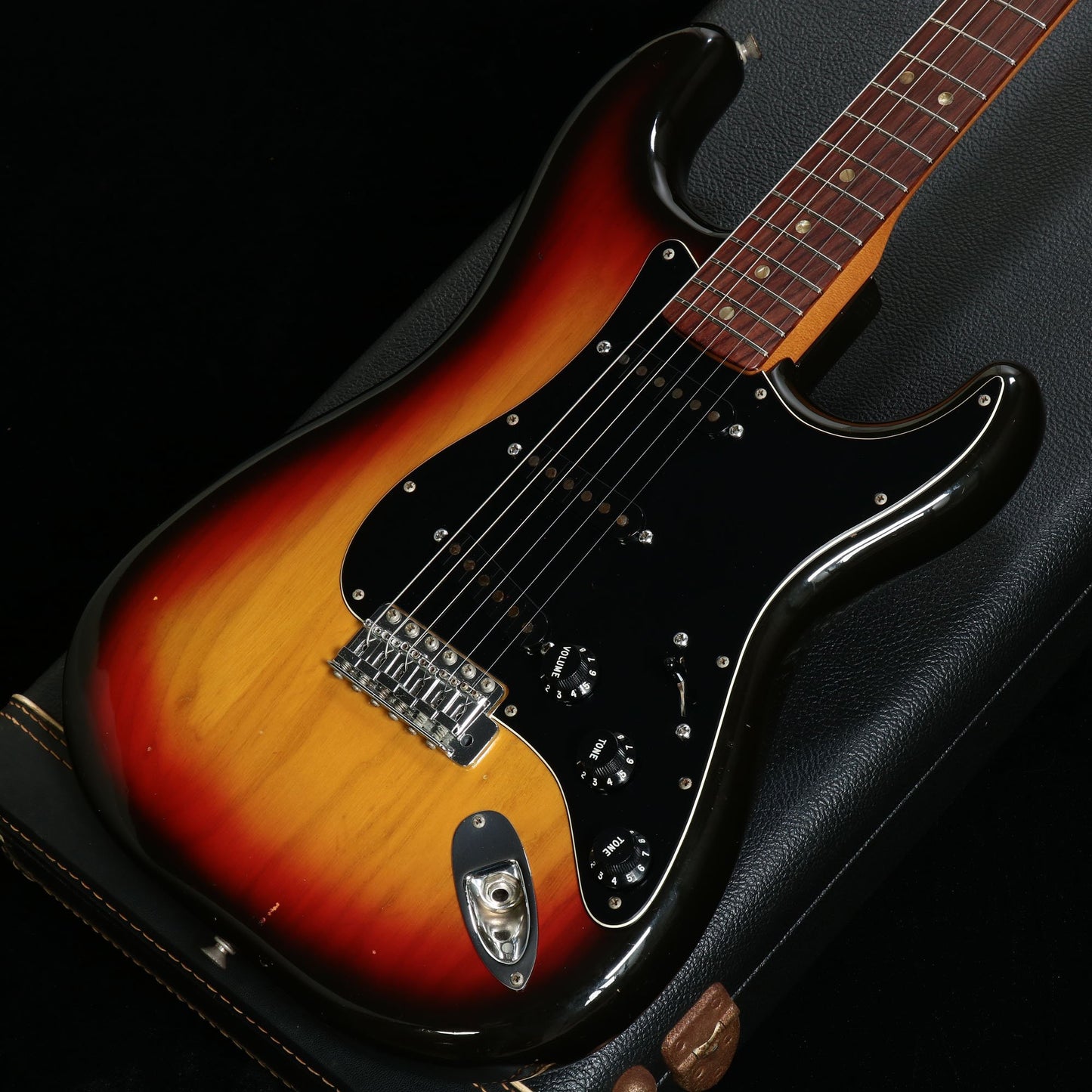 [SN S789910] USED Fender / 1978 Stratocaster 3CS/R [1978 Vintage/3.95kg] Fender Stratocaster electric guitar [08]