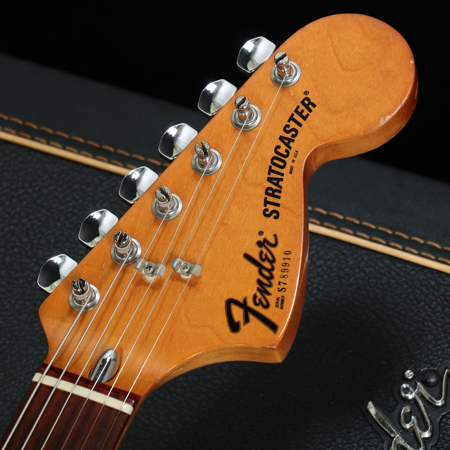 [SN S789910] USED Fender / 1978 Stratocaster 3CS/R [1978 Vintage/3.95kg] Fender Stratocaster electric guitar [08]