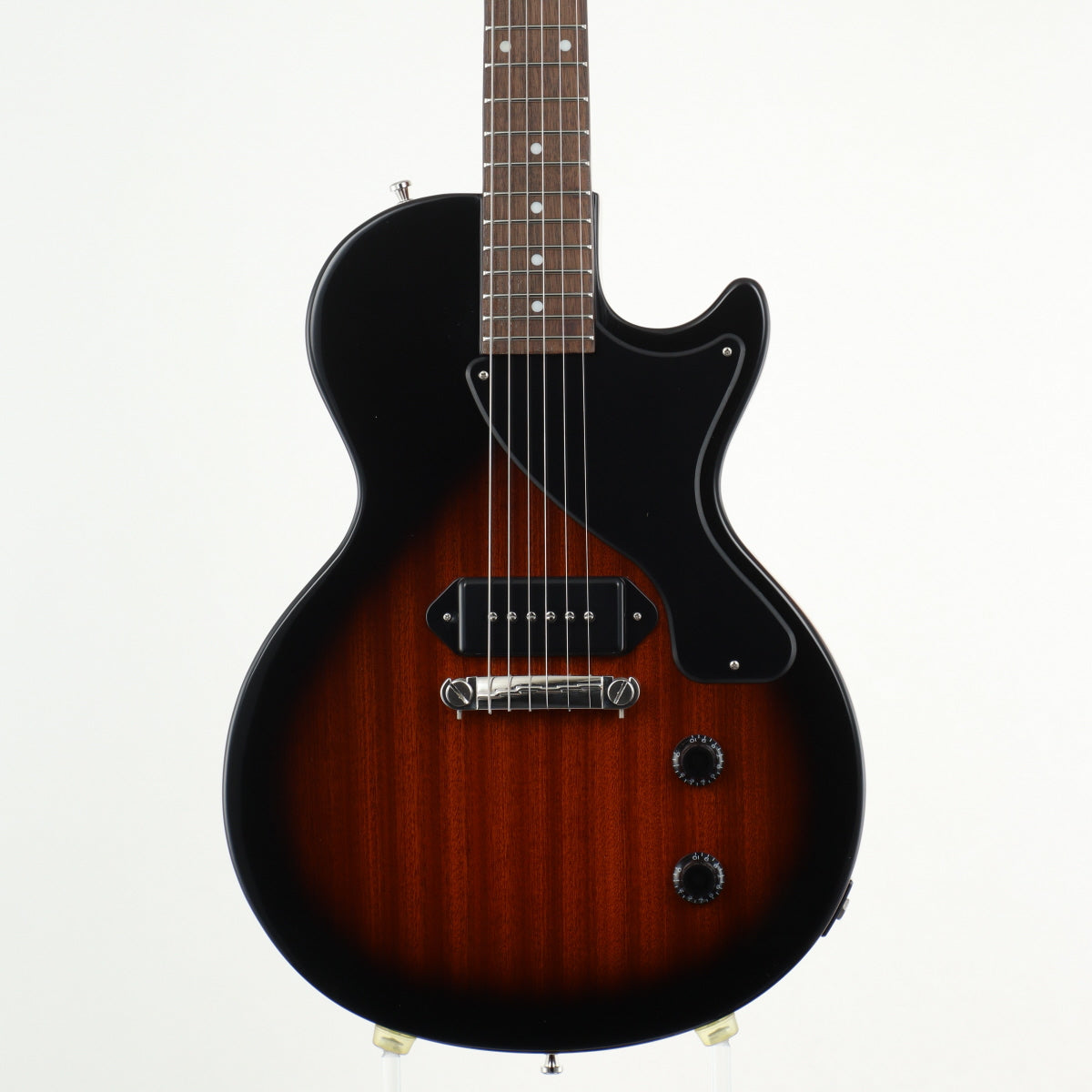 [SN 22061527661] USED Epiphone / Inspired by Gibson Les Paul Junior Tobacco Burst [11]