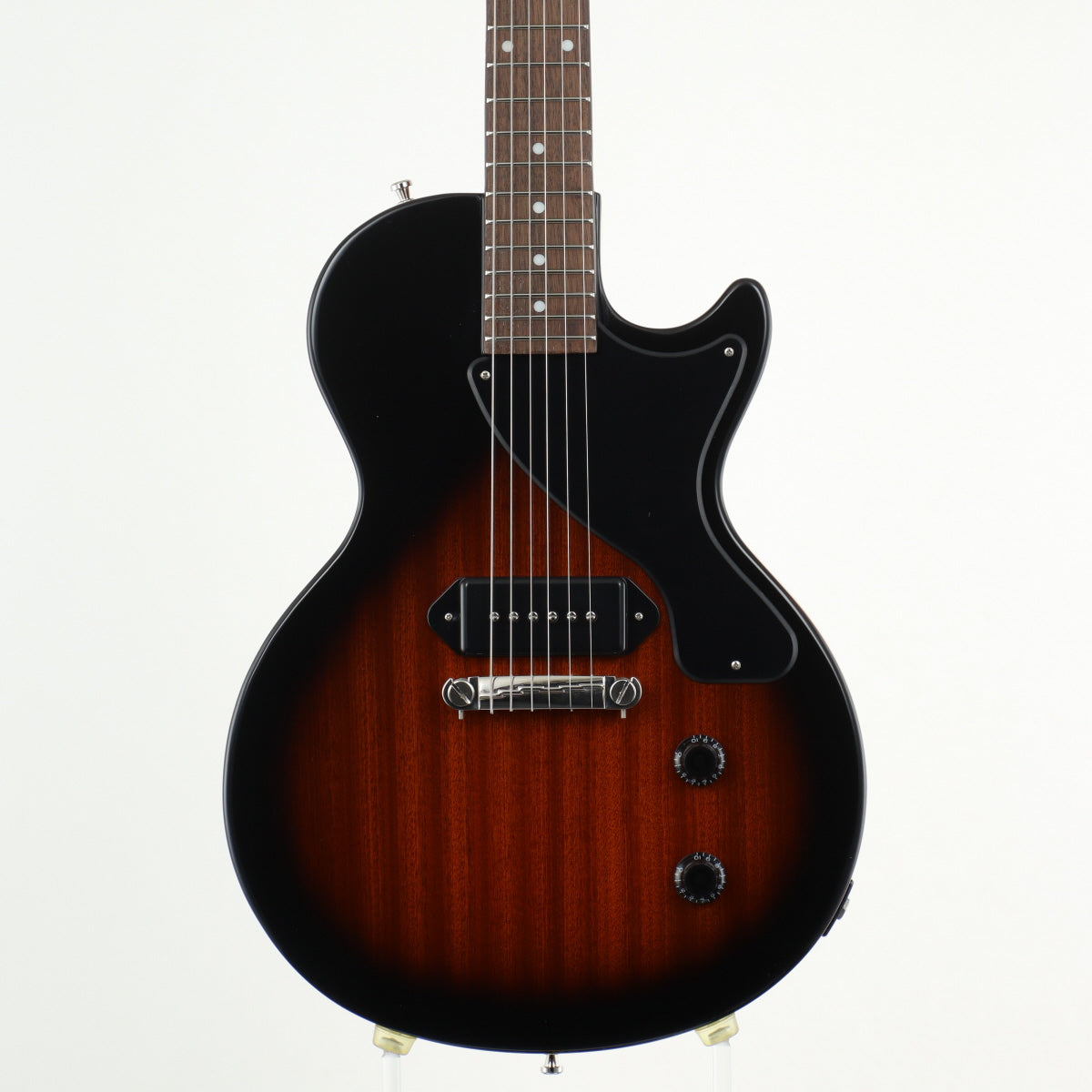 [SN 22061527661] USED Epiphone / Inspired by Gibson Les Paul Junior Tobacco Burst [11]