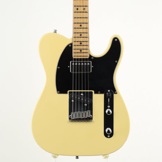 [SN N4944378] USED Fender USA / American Standard Telecaster MOD Vintage White [11]