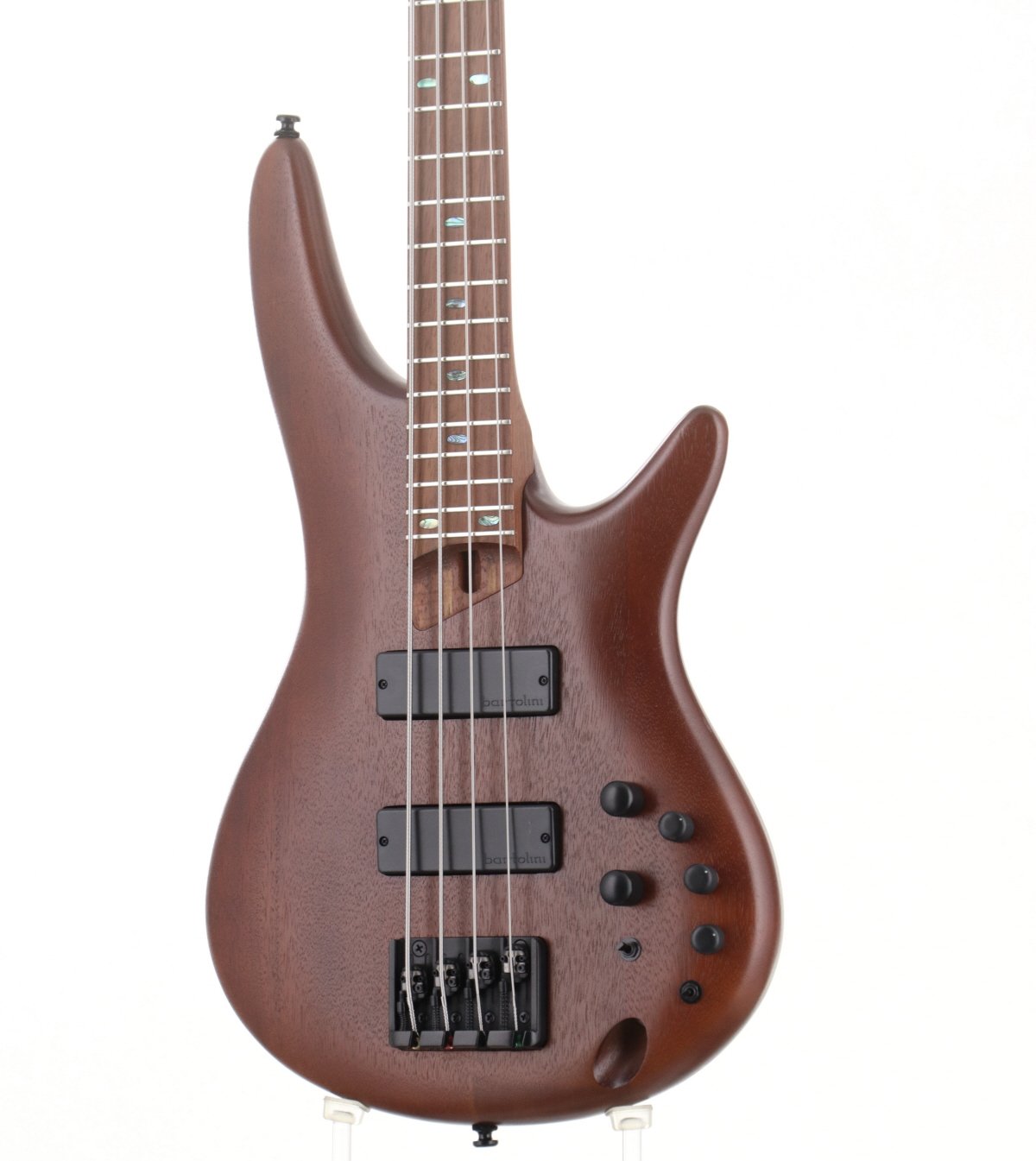 [SN I81122161] USED Ibanez / SR500E-BM Brown Mahogany [09]