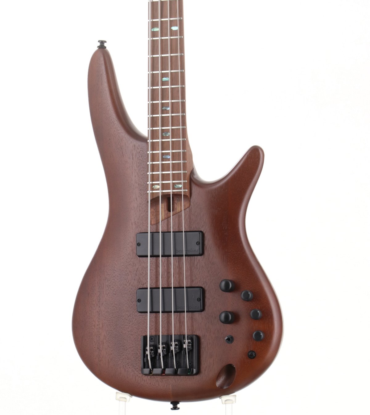 [SN I81122161] USED Ibanez / SR500E-BM Brown Mahogany [09]